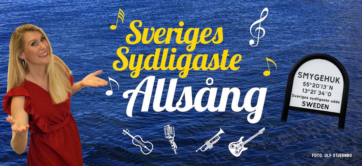 Sveriges sydligaste allsång
